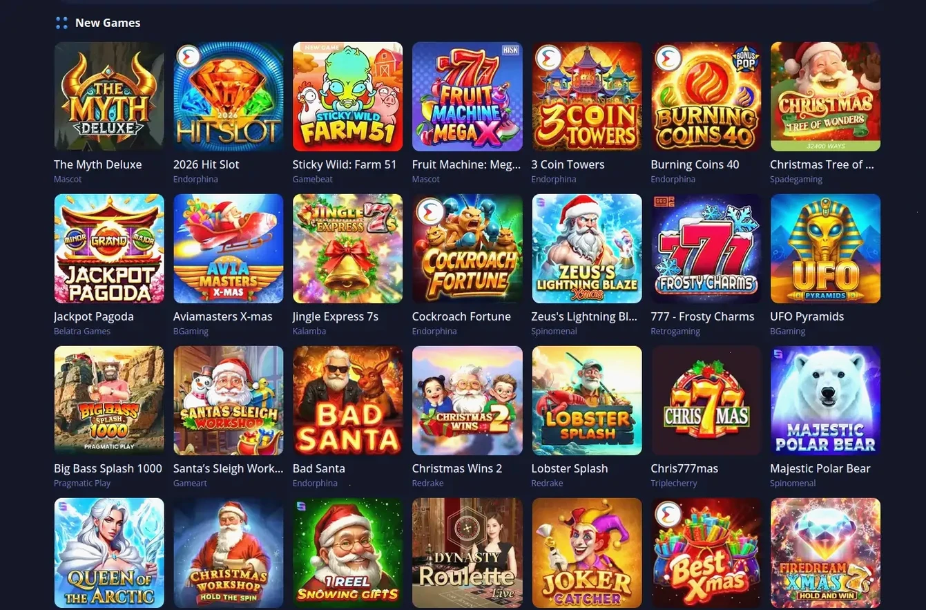 Игровые автоматы в казино Бонс